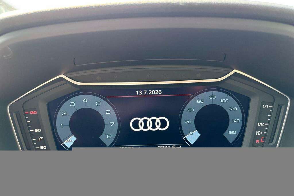 Audi A1 Sport Black #14