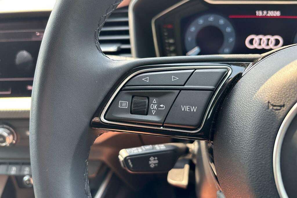 Audi A1 Sport Black #12