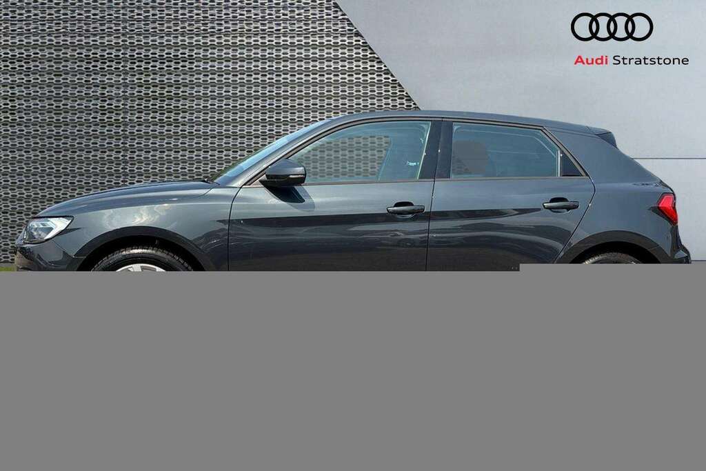Audi A1 Sport Black #5