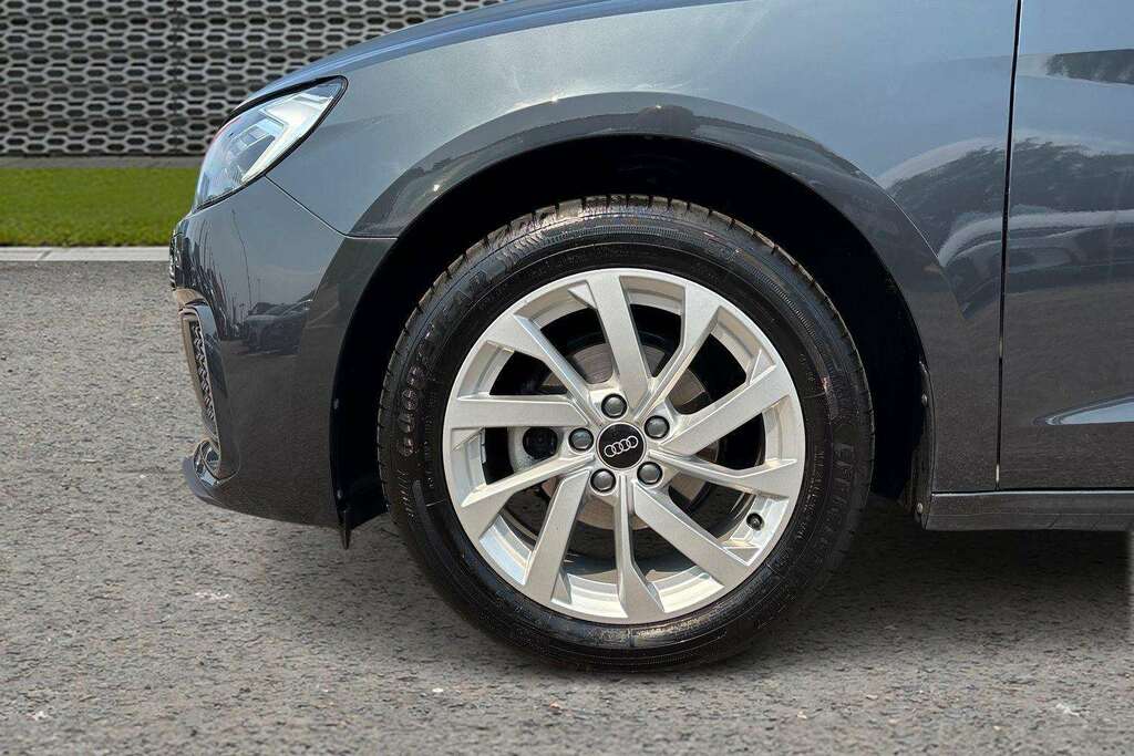 Audi A1 Sport Black #6