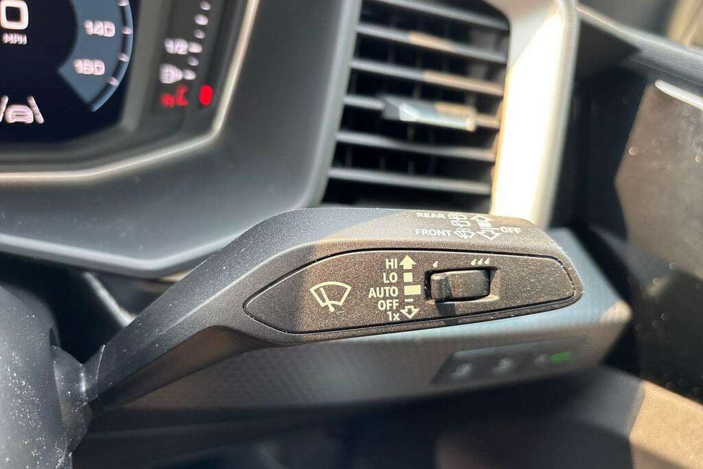 Audi A1 Sport Black #21