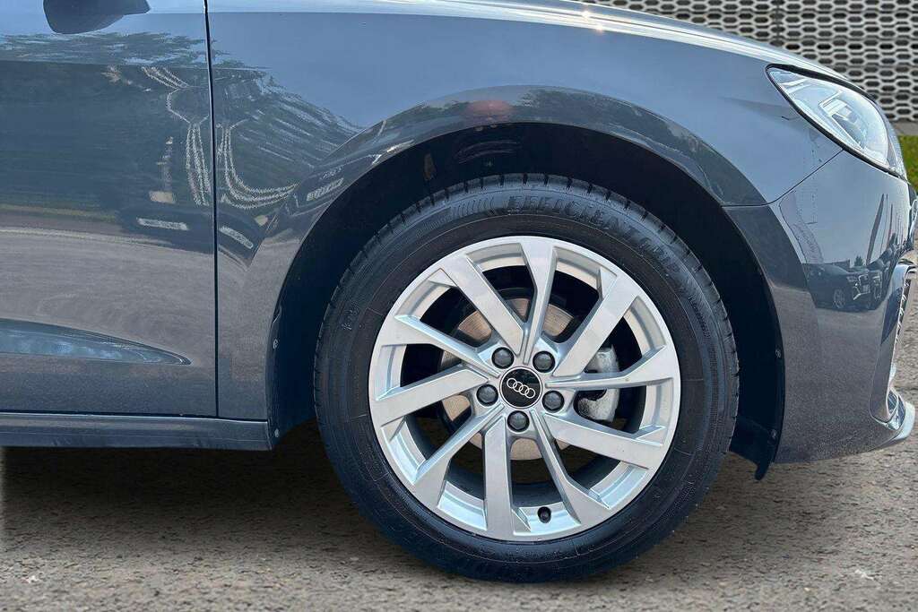 Audi A1 Sport Black #2