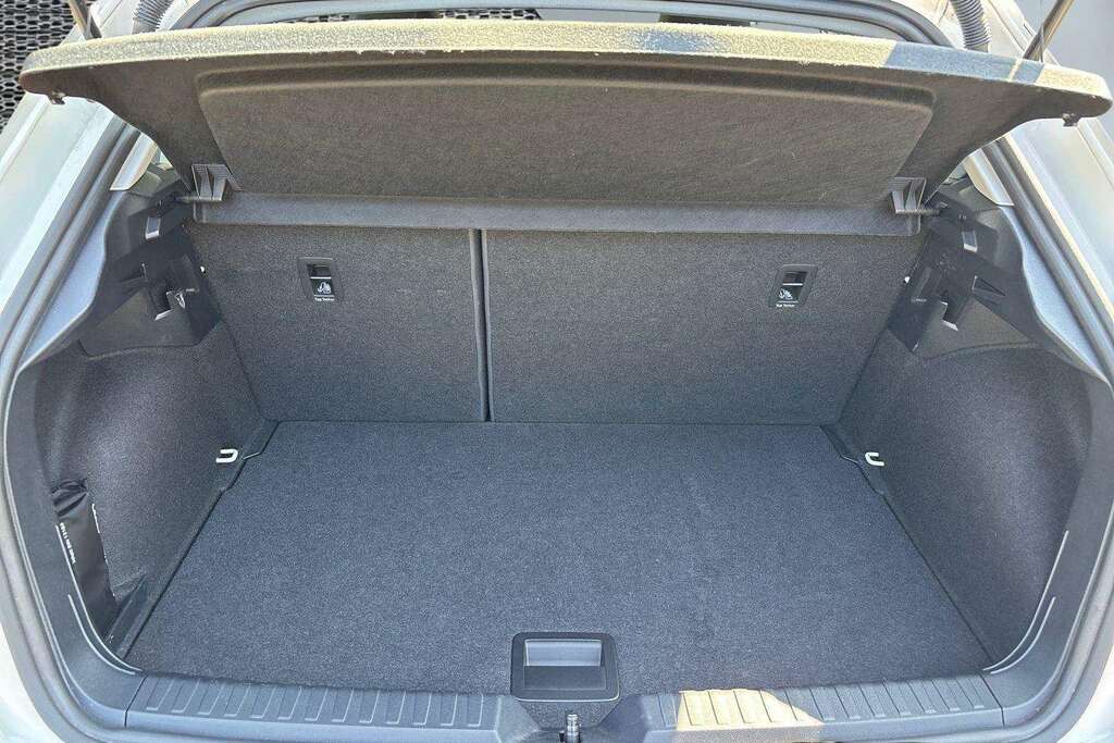 Audi A1 Hatchback Silver #7
