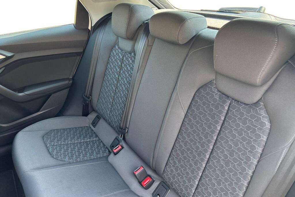 Audi A1 Hatchback Silver #14