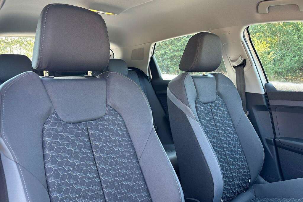 Audi A1 Hatchback Silver #23