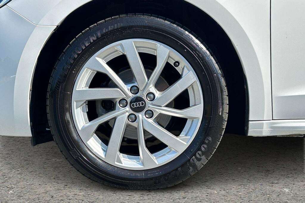 Audi A1 Hatchback Silver #5