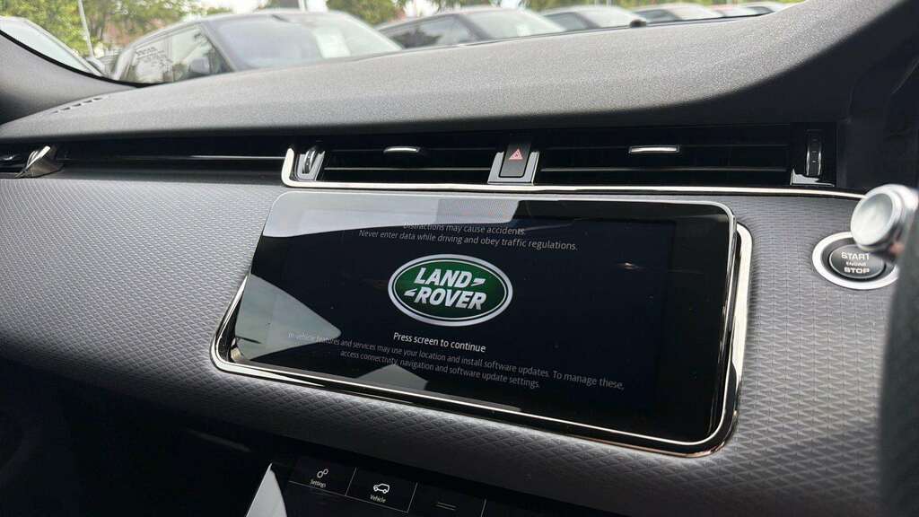 Land Rover Range Rover Evoque 2.0 D180 Mhev R-dynamic Se 4Wd Euro 6 Ss 5 Black #23