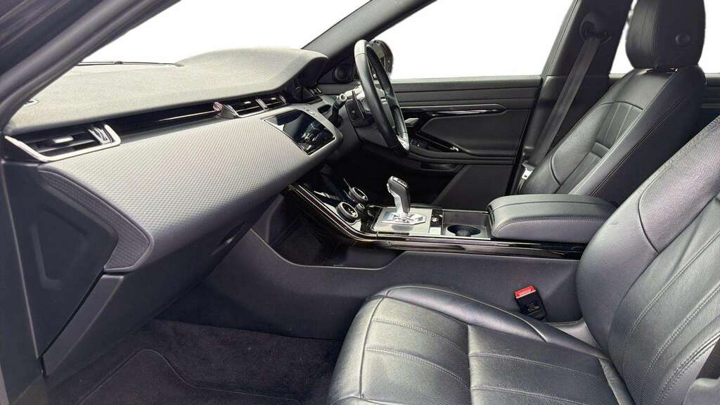 Land Rover Range Rover Evoque 2.0 D180 Mhev R-dynamic Se 4Wd Euro 6 Ss 5 Black #3
