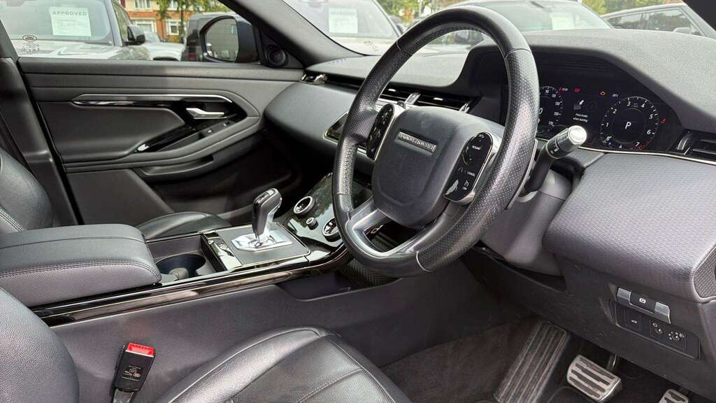 Land Rover Range Rover Evoque 2.0 D180 Mhev R-dynamic Se 4Wd Euro 6 Ss 5 Black #19