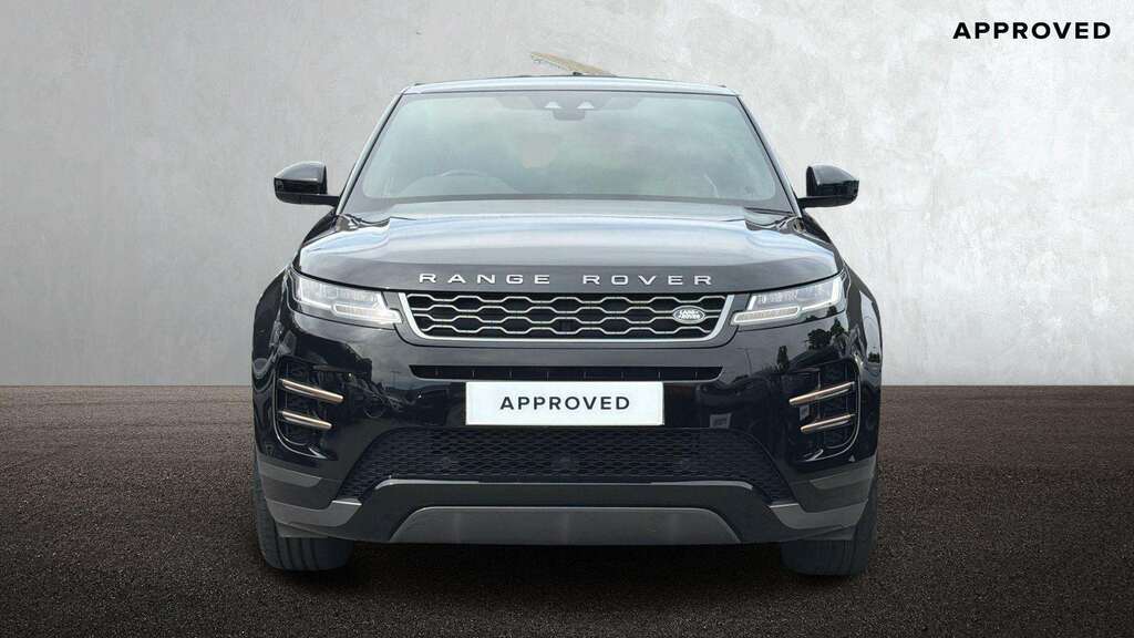 Land Rover Range Rover Evoque 2.0 D180 Mhev R-dynamic Se 4Wd Euro 6 Ss 5 Black #5