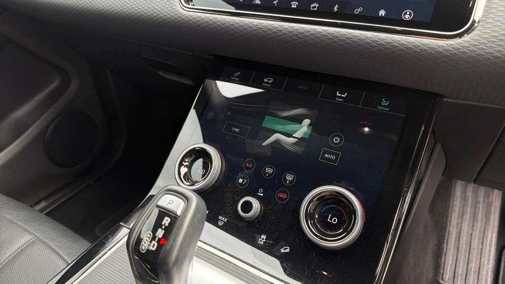 Land Rover Range Rover Evoque 2.0 D180 Mhev R-dynamic Se 4Wd Euro 6 Ss 5 Black #24