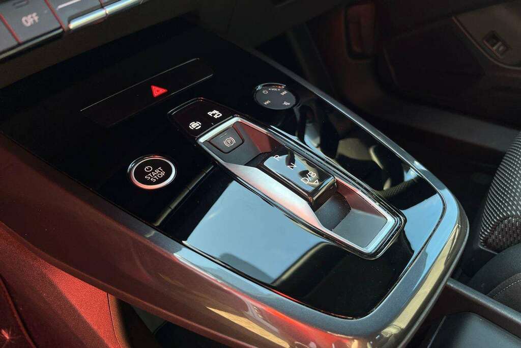 Audi Q4 E Tron Suv Black #14