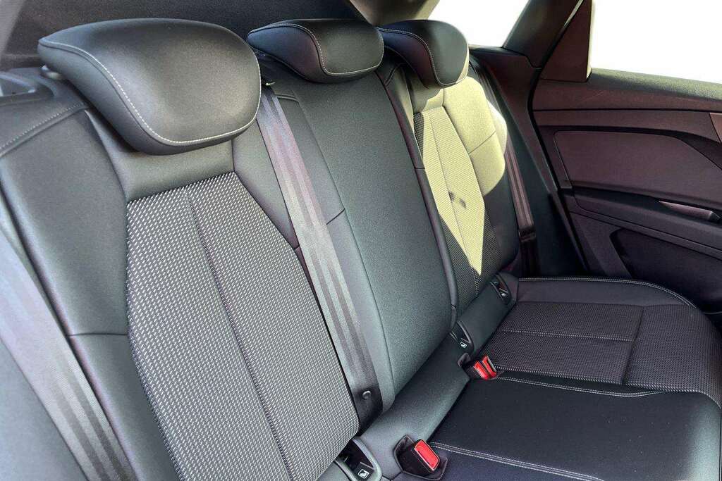 Audi Q4 E Tron Suv Black #21