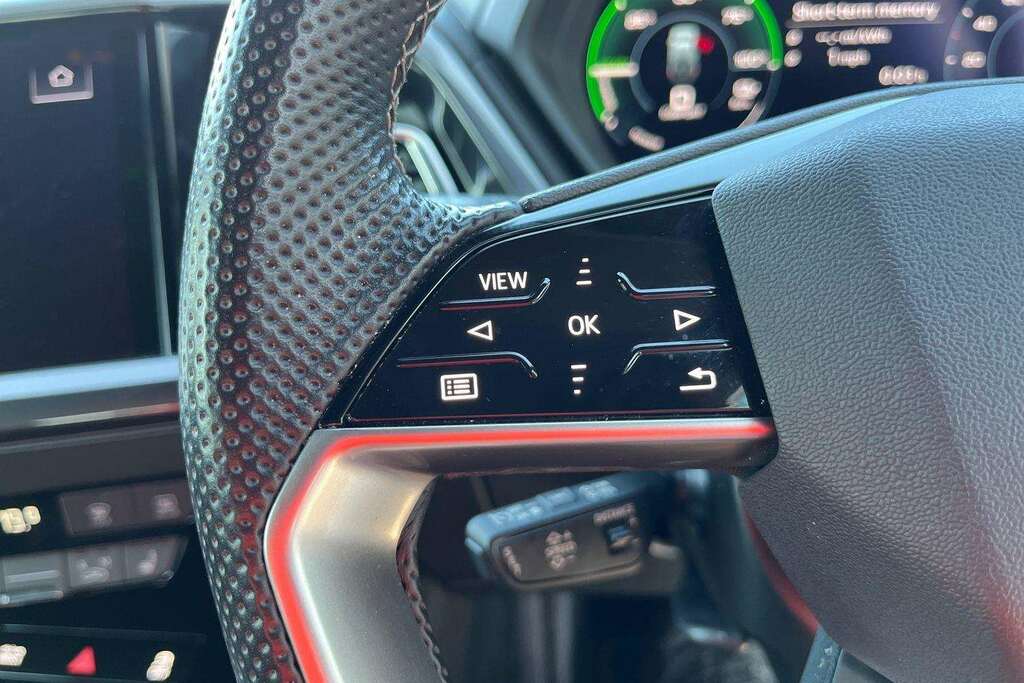 Audi Q4 E Tron Suv Black #15