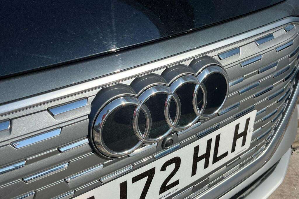 Audi Q4 E Tron Suv Black #11
