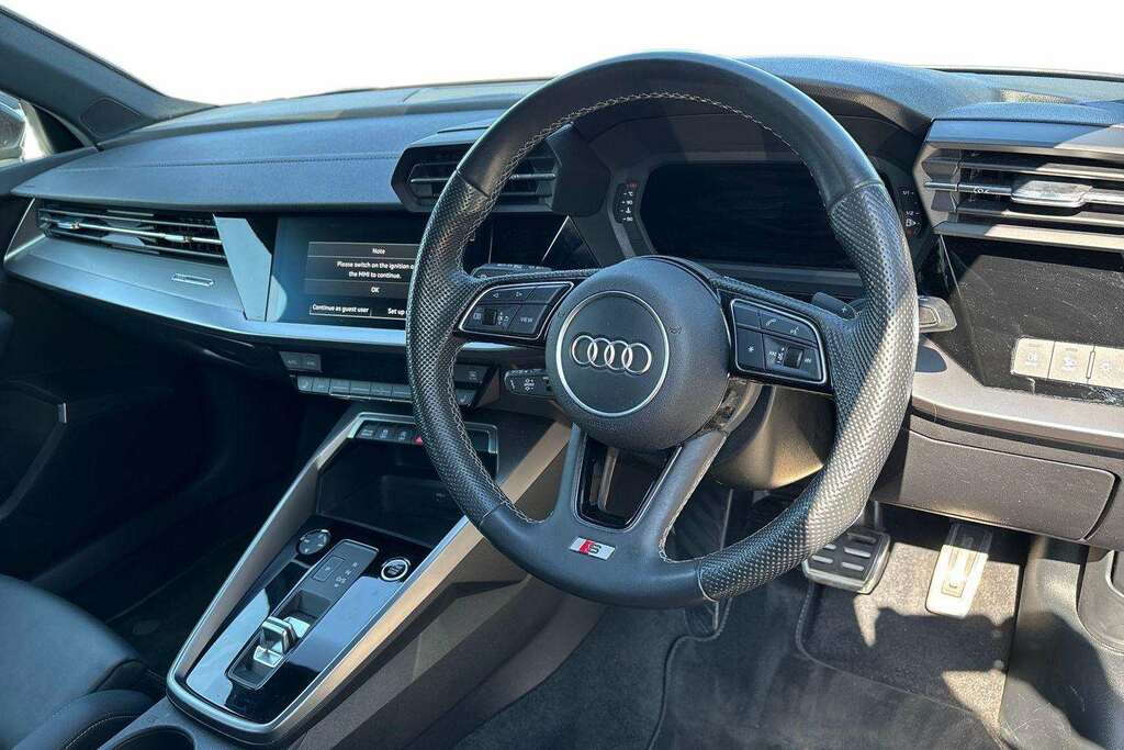 Audi A3 Technik 30 Tfsi 110 Ps 6-Speed Silver #12