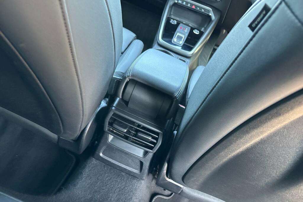 Audi A3 Technik 30 Tfsi 110 Ps 6-Speed Silver #16
