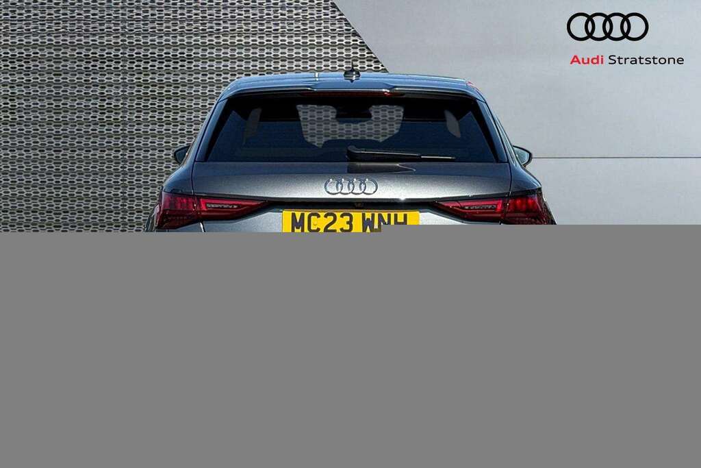 Audi A3 Technik 30 Tfsi 110 Ps 6-Speed Silver #4
