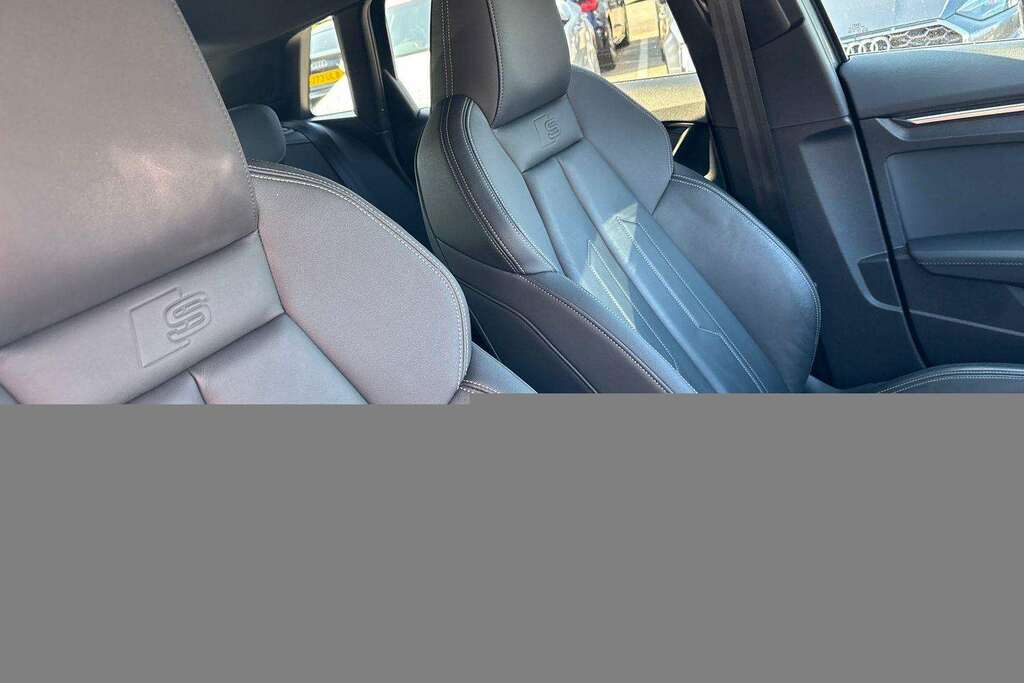 Audi A3 Technik 30 Tfsi 110 Ps 6-Speed Silver #24
