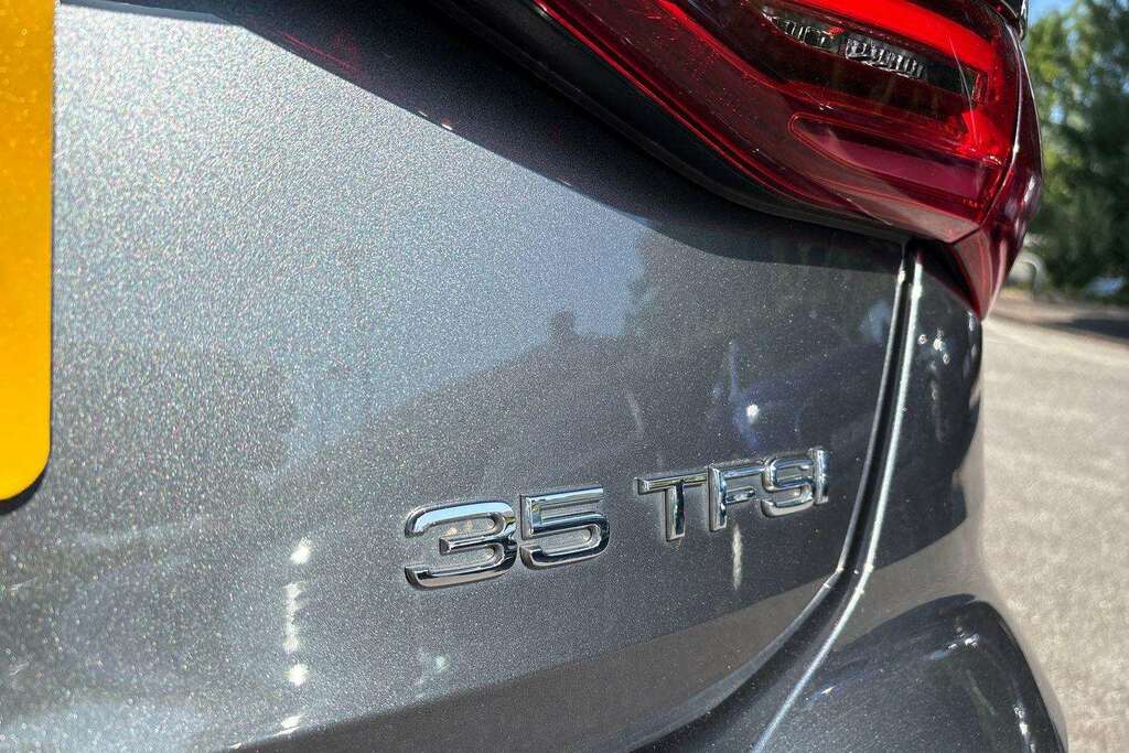 Audi A3 Technik 30 Tfsi 110 Ps 6-Speed Silver #8