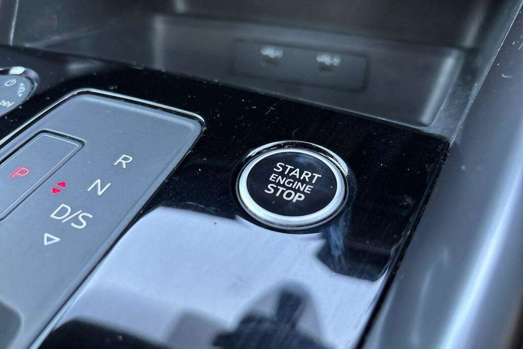 Audi A3 Technik 30 Tfsi 110 Ps 6-Speed Silver #20