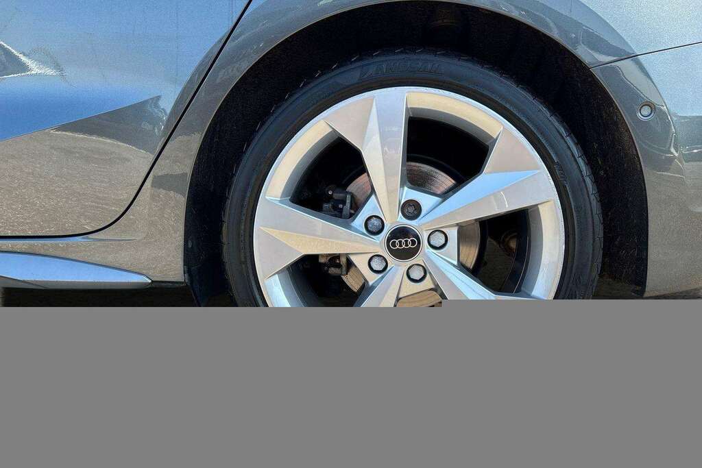 Audi A3 Technik 30 Tfsi 110 Ps 6-Speed Silver #6