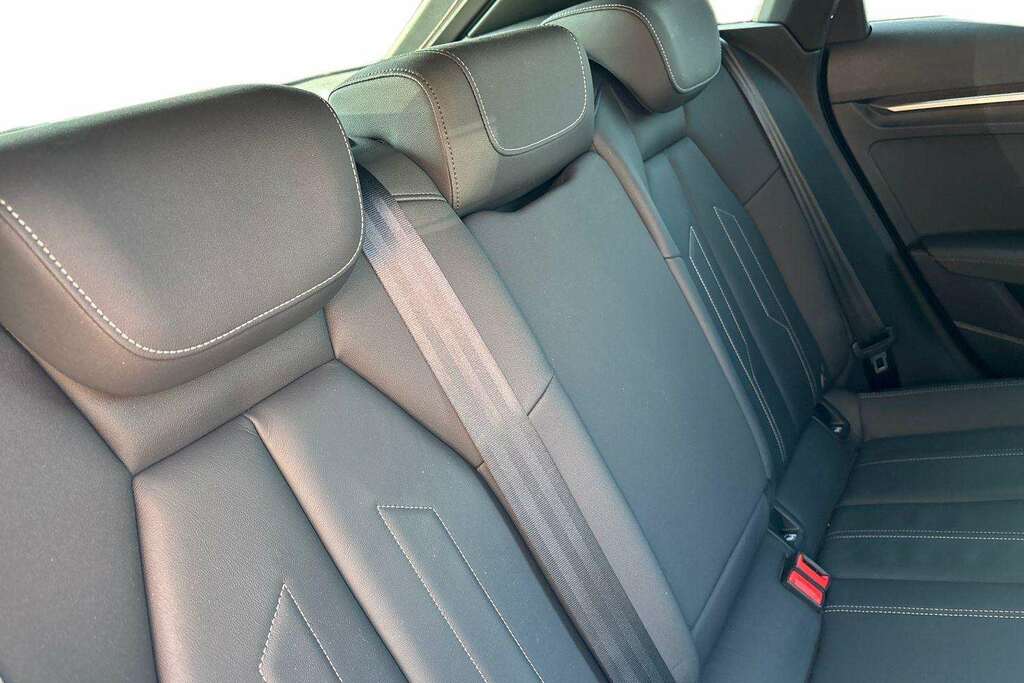 Audi A3 Technik 30 Tfsi 110 Ps 6-Speed Silver #15