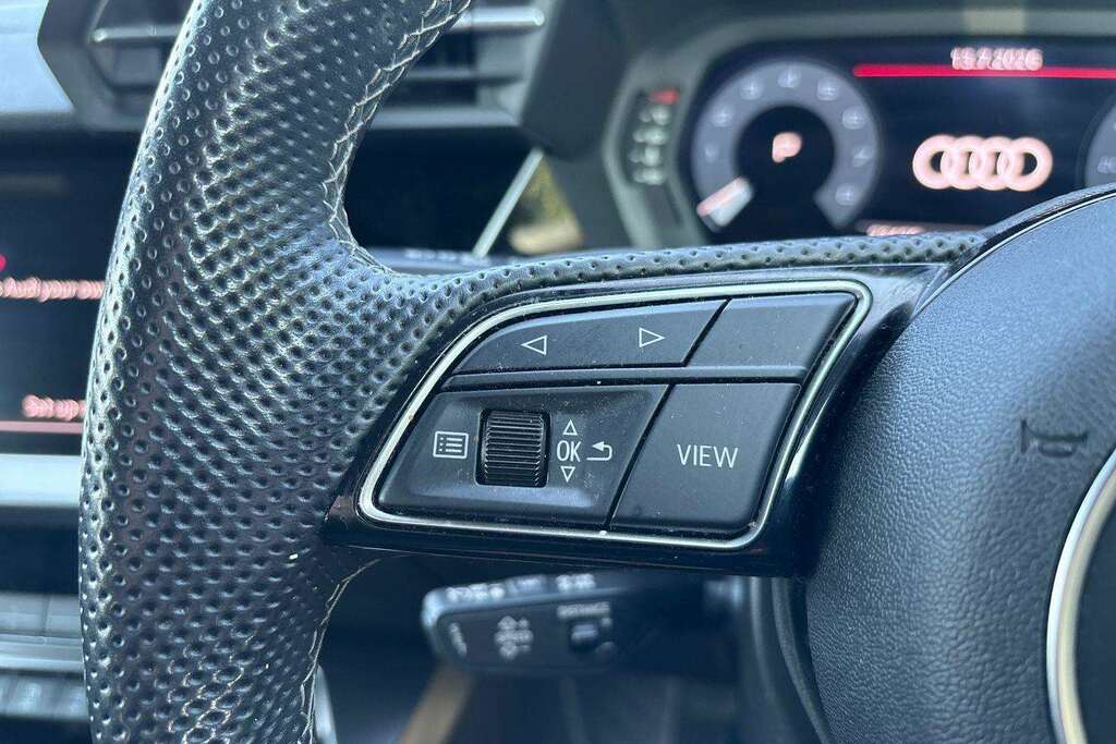 Audi A3 Technik 30 Tfsi 110 Ps 6-Speed Silver #10