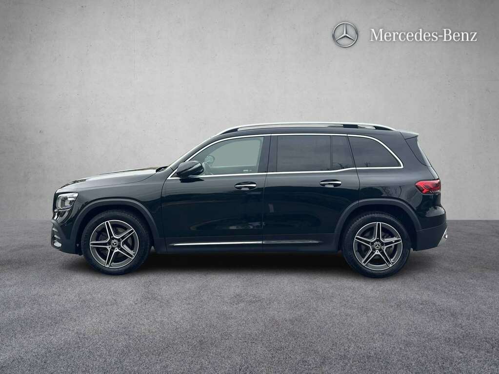 Mercedes-Benz GLB Class 200 Amg Line Premium 7G-tronic 2023 KP23JTV Black #6