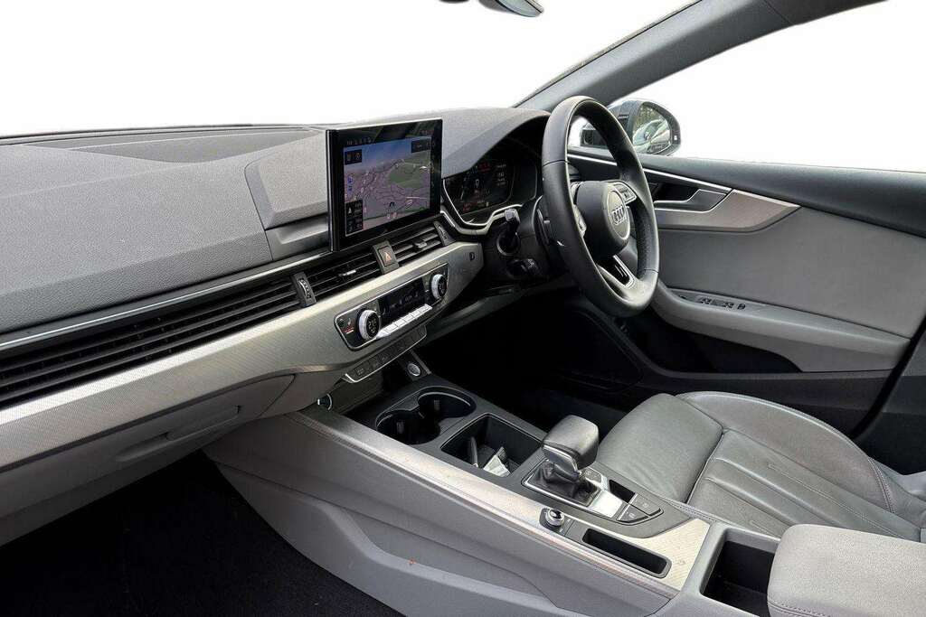 Audi A5 35 Tfsi Sport S Tronic 2024 BJ24UUO Black