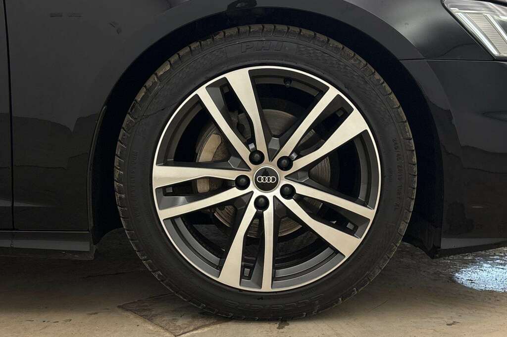 Audi A6 40 Tfsi S Line S Tronic 2022 Black #3
