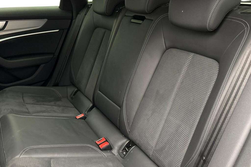 Audi A6 S Line Black #18