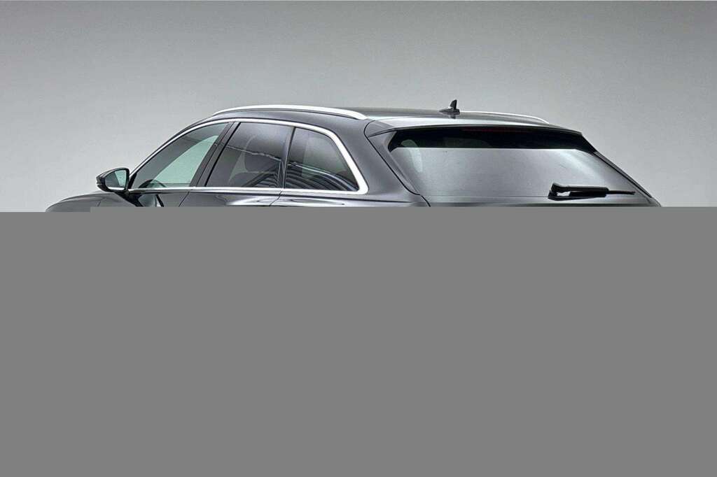 Audi A6 S Line Black #7