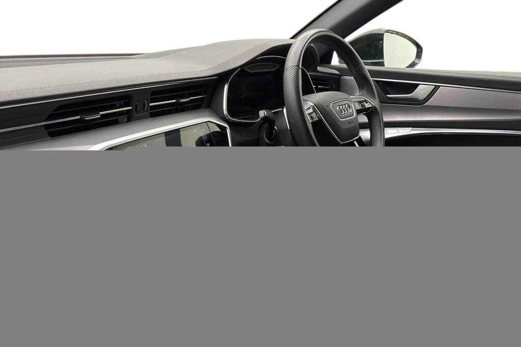 Audi A6 40 Tfsi S Line S Tronic 2022 Black #6