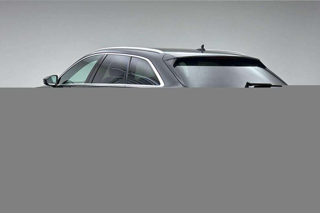 Audi A6 S Line Black #14