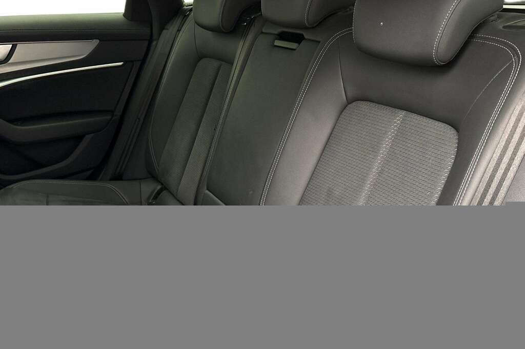 Audi A6 S Line Black #10