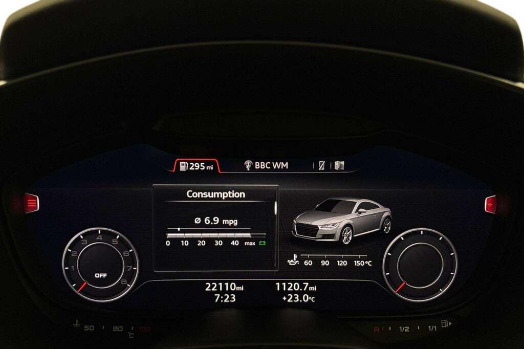 Audi TT 40 Tfsi S Line S Tronic Tech Pack 2023 Blue #4