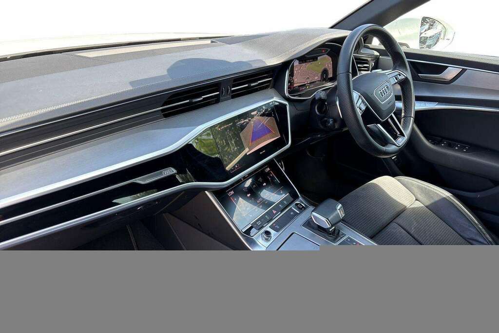 Audi A6 40 Tfsi S Line S Tronic Tech Pack 2023 White