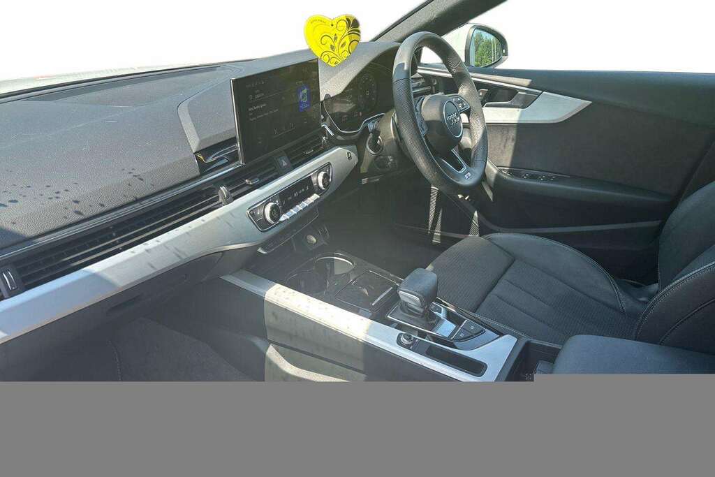 Audi A5 35 Tfsi S Line S Tronic 2024 White