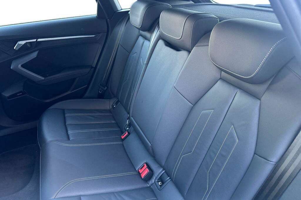 Audi A3 S3 Tfsi Black Edition Quattro S Tronic Grey #11