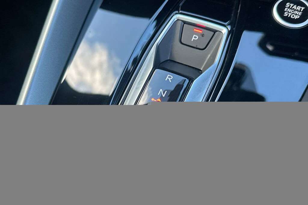 Audi A3 S3 Tfsi Black Edition Quattro S Tronic Grey #7