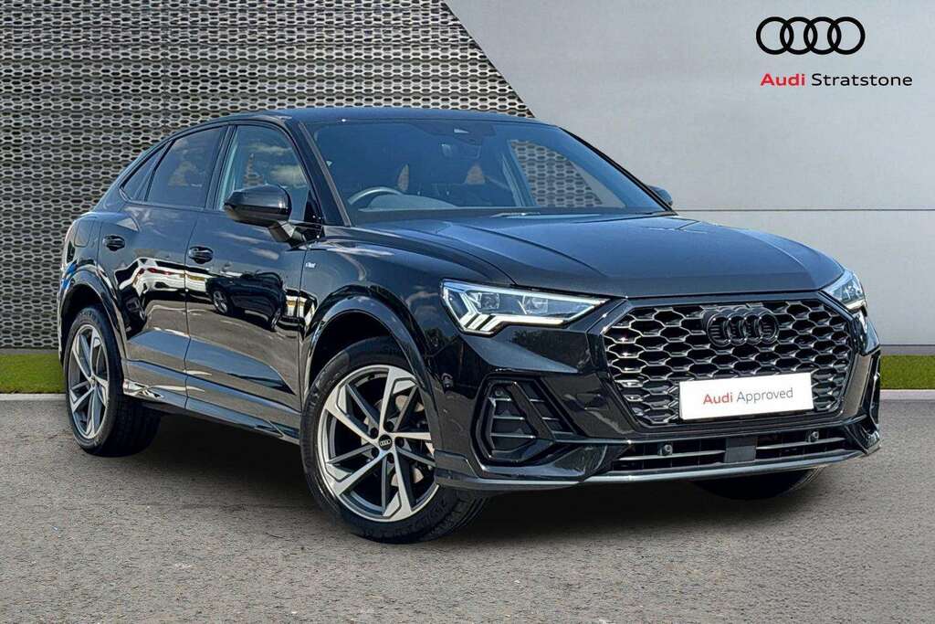 Audi Q3 35 Tdi Black Edition S Tronic 2023 Black