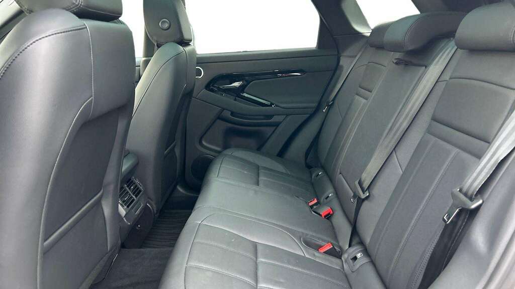 Land Rover Range Rover Evoque 2.0 D200 Dynamic Se 2025 RV75XLA Silver #4