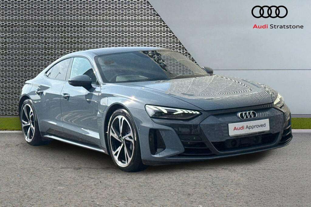 2021 Audi E Tron GT