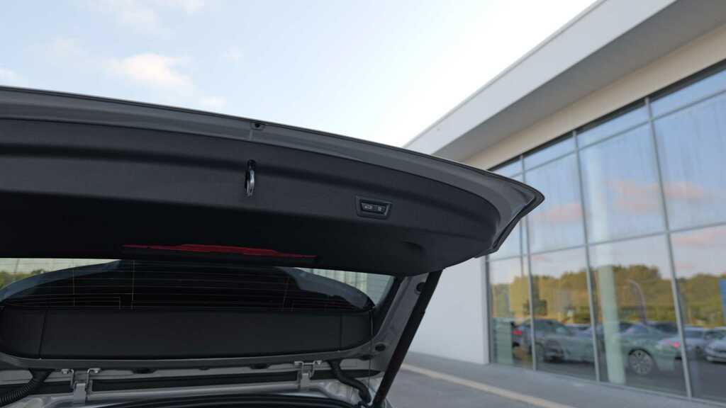 BMW iX1 Suv Blue #26