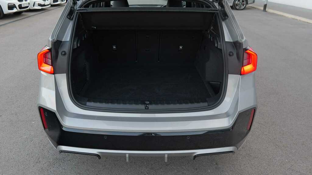 BMW iX1 Suv Blue #15
