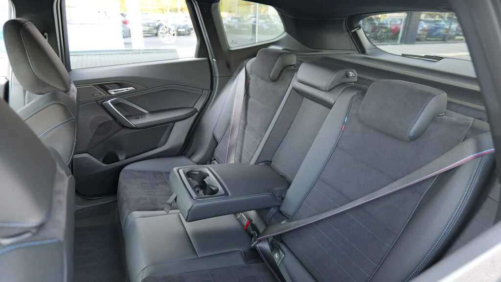 BMW iX1 Suv Blue #14