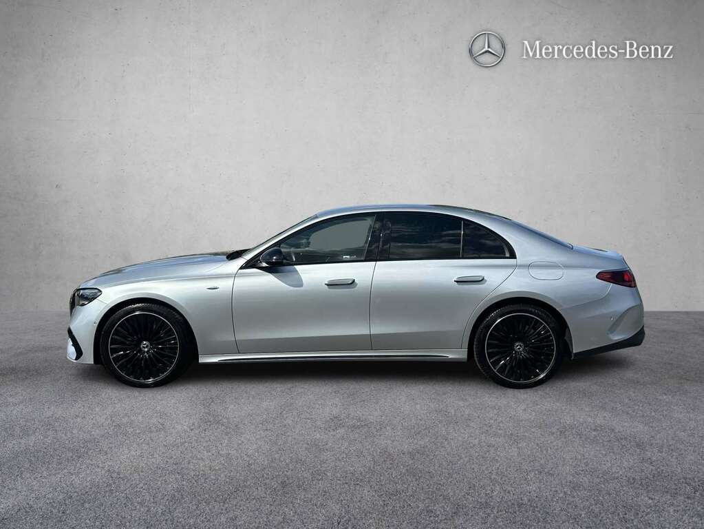 Mercedes-Benz E Class E300e Urban Edition 9G-tronic 2025 KR25UEY Silver #6