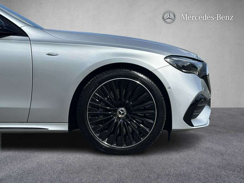 Mercedes-Benz E Class E300e Urban Edition 9G-tronic 2025 KR25UEY Silver #2