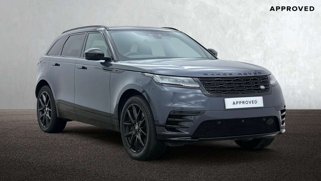 Land Rover Range Rover Velar 2.0 P400e Revised 2025 Blue